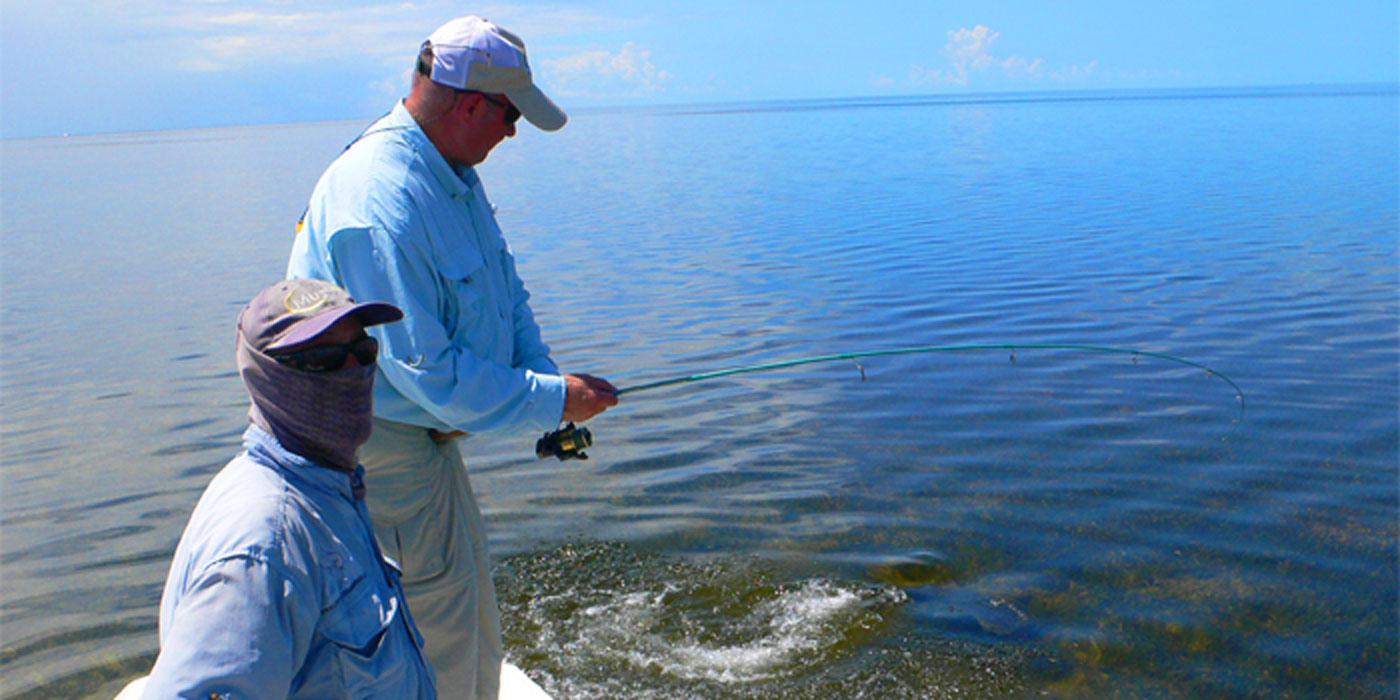 Florida Flats Fishing